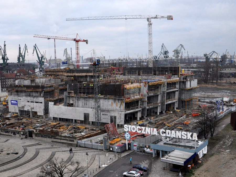 ULMA Construcción ejecuta el Centro Europeo de Solidaridad en Polonia