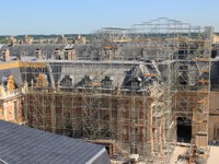 ULMA Construcción rehabilita el Palacio de Versalles