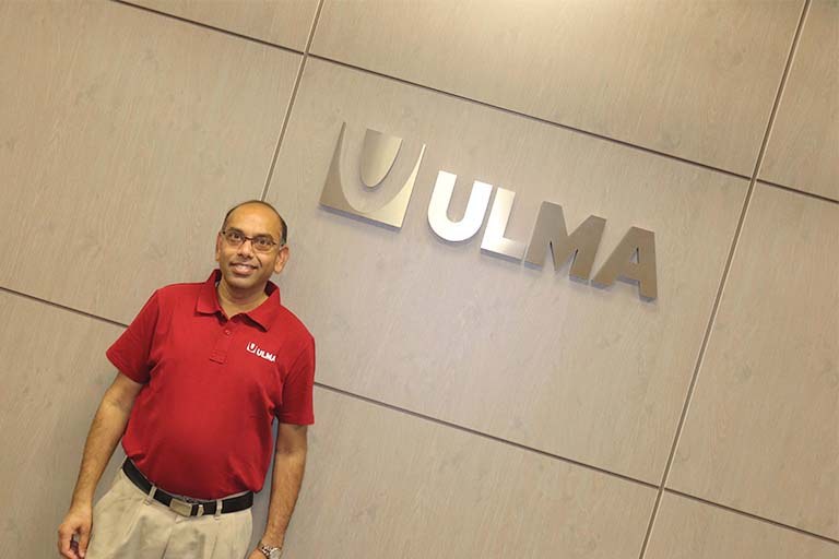 ULMA Conveyor Components Canadá acude a la reunión anual a Otxandio