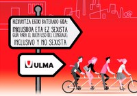 ULMA dispone ya de la GUÍA para un buen uso del lenguaje: inclusivo y no sexista