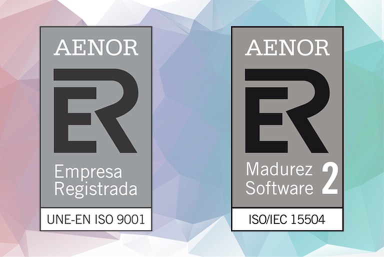 ULMA Embedded Solutions ha conseguido las certificaciones ISO 9001:2015 e ISO 15504-nivel 2