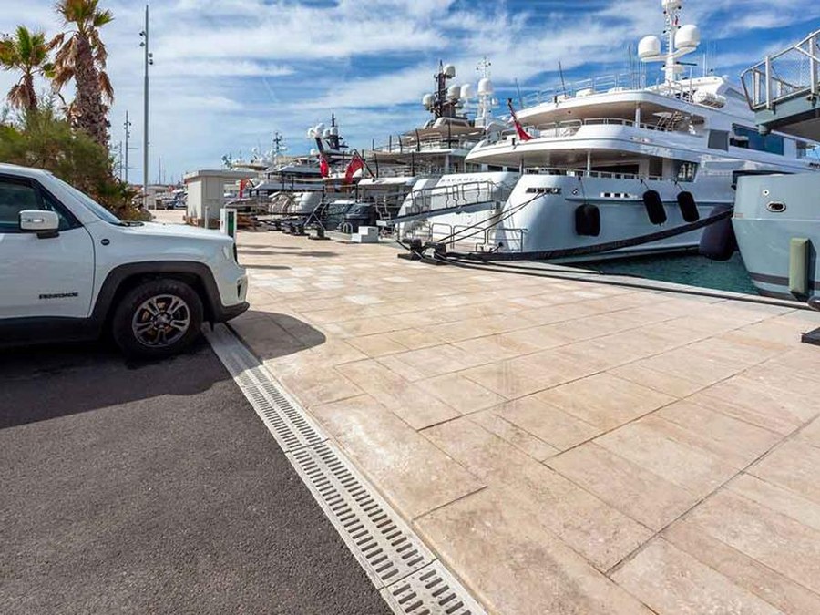 ULMA en el Puerto Vauban: innovación al borde del mar