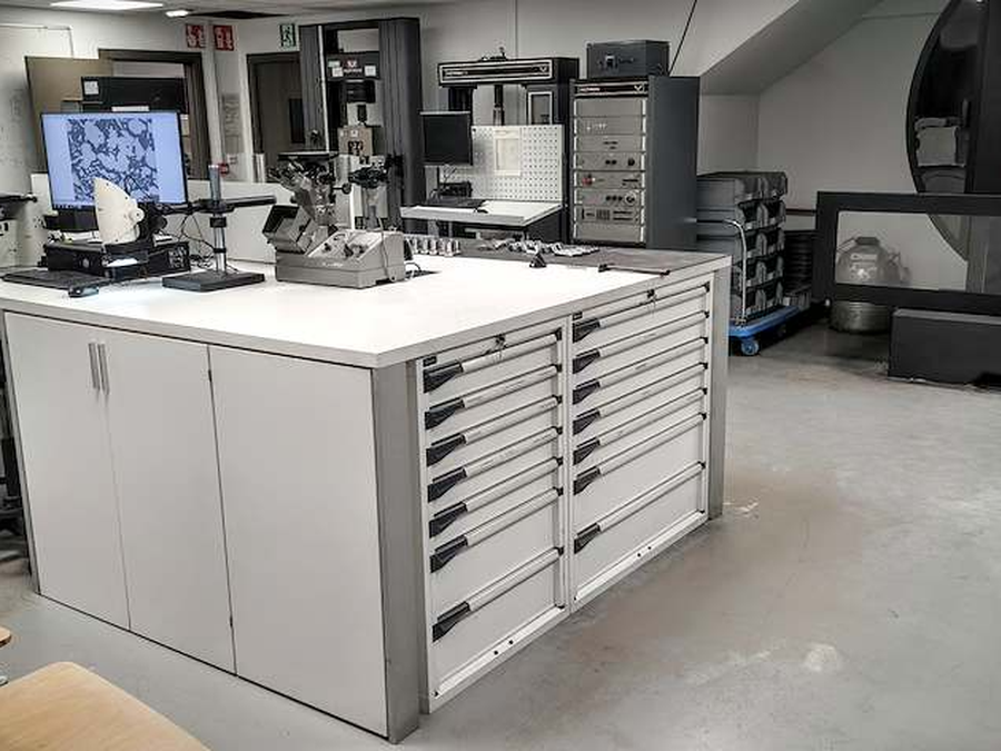 ULMA Forged Solutions obtiene la acreditación ISO 17025 para su laboratorio