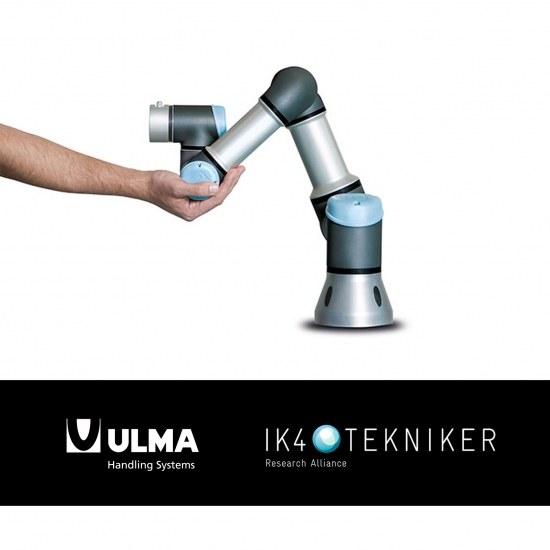 ULMA Handling Systems e IK4- Tekniker apuestan juntos por la innovación