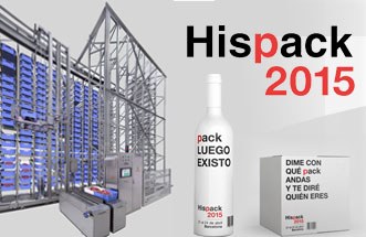 ULMA Handling Systems estará presente en HISPACK 2015