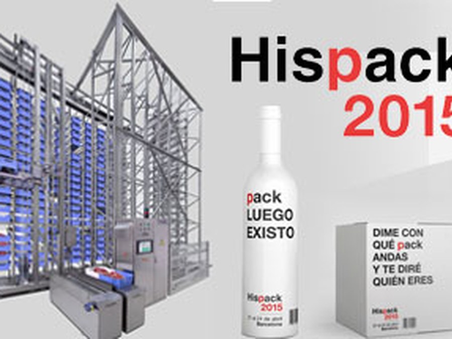ULMA Handling Systems estará presente en HISPACK 2015
