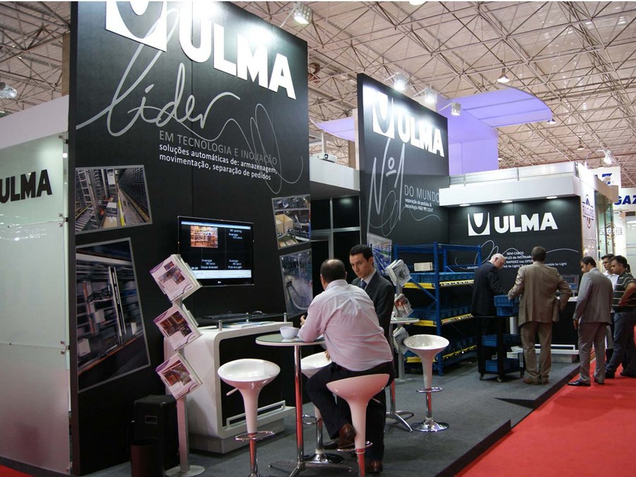 ULMA Handling Systems expone en la primera edición de CEMAT South America