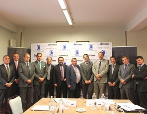 ULMA participa en la cumbre sobre el sector de carretillas elevadoras organizada por Grupo C de Comunicación.