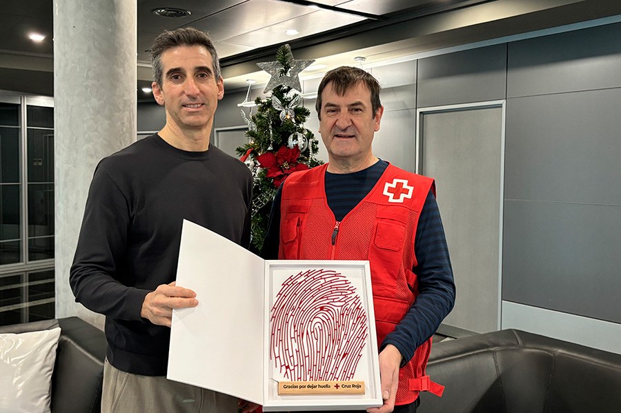 ULMA y Cruz Roja: Una alianza que deja huella