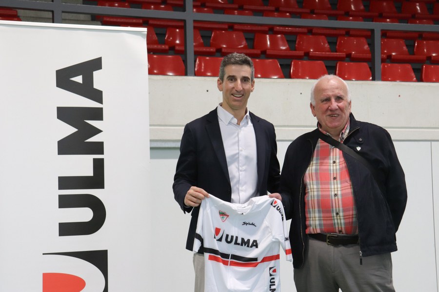 Una alianza que impulsa el deporte y la comunidad de Oñati
