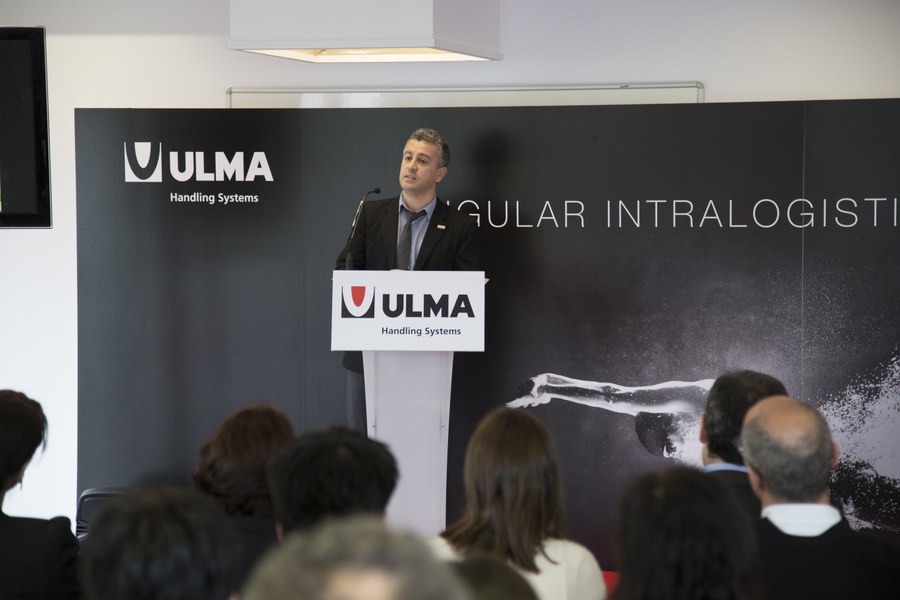 Quedan inauguradas las nuevas oficinas de San Juan de Luz de ULMA Handling Systems