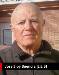 Jose Eloy Buendía