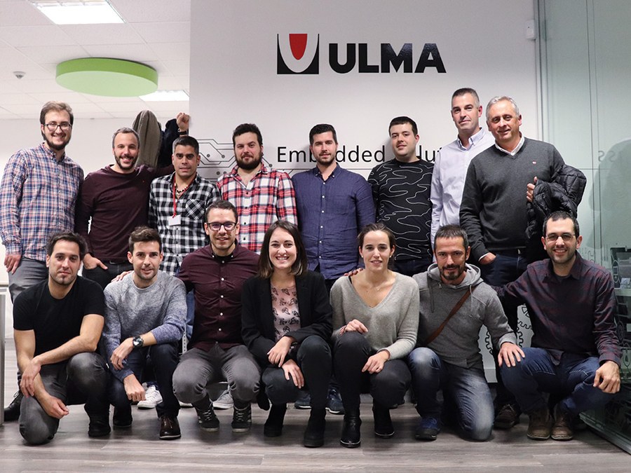 ULMA Embedded Solutions cumple 10 años