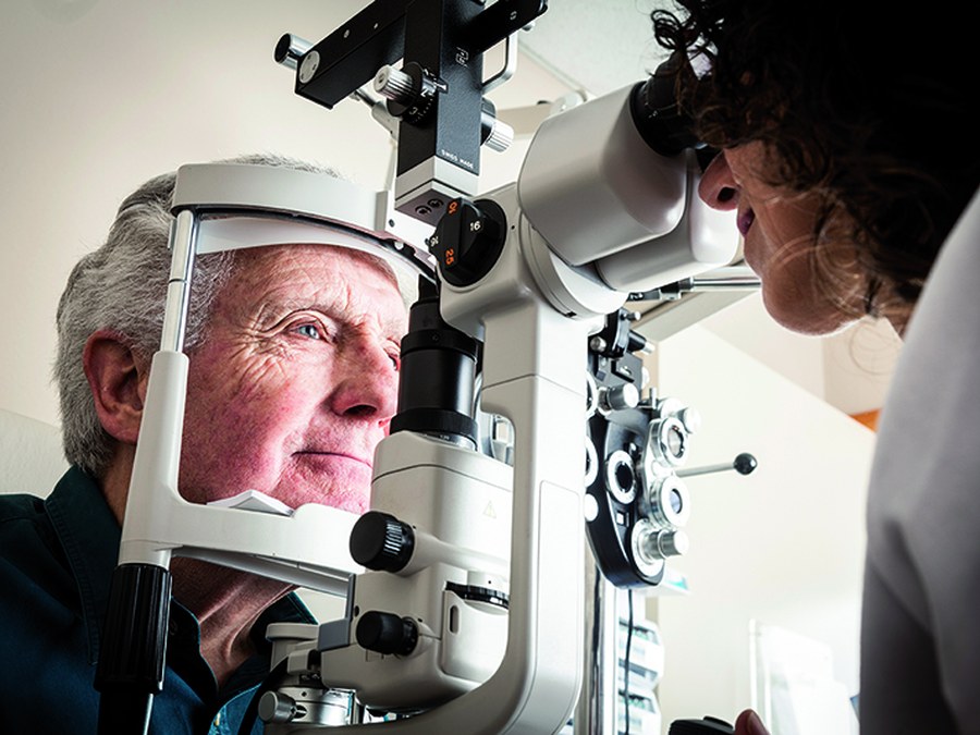 Una solución innovadora para el diagnóstico de enfermedades a través de la retina