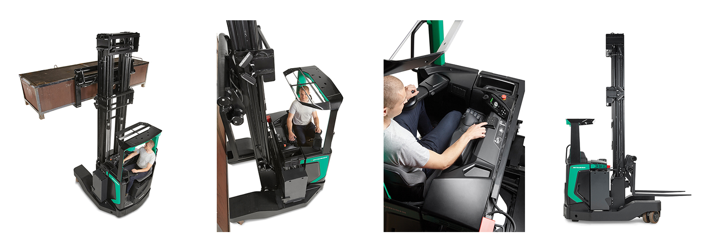 Carretilla Sensia EX