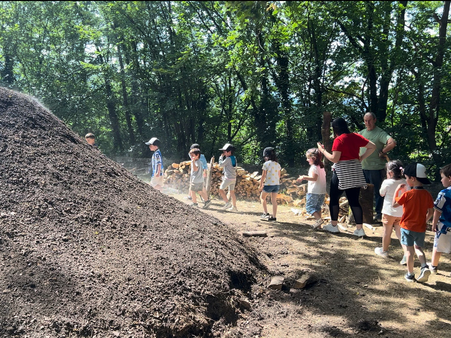 2026eko ekaineko haurrentzako tailerretan izena emateko epea zabalik