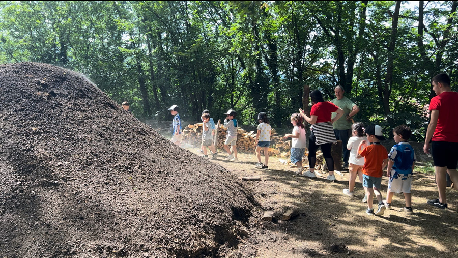 2026eko ekaineko haurrentzako tailerretan izena emateko epea zabalik