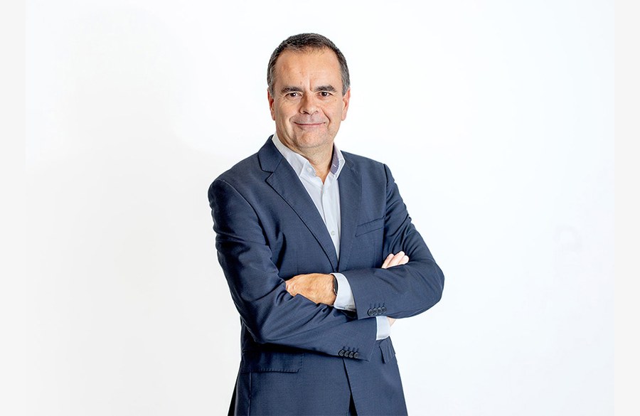 Aitor Igartua, ULMA Constructioneko CEO berria