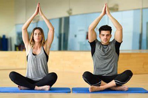 Amaitu da ULMAk antolatutako online yoga ikastaroa