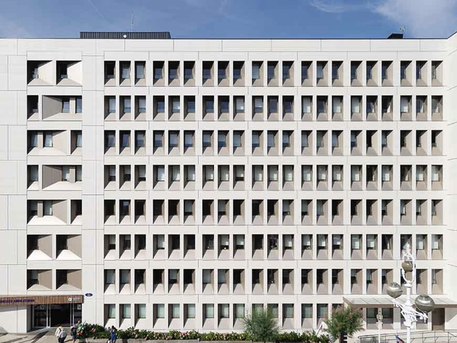 Arnasa hartzen duen eraldaketa: Groseko anbulatorioaren birgaitzea