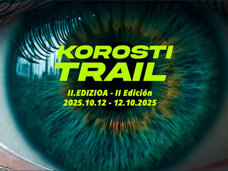 Bi dortsal. Sei mendi. Esperientzia epiko bat: parte hartu Korosti Traileko zozketan