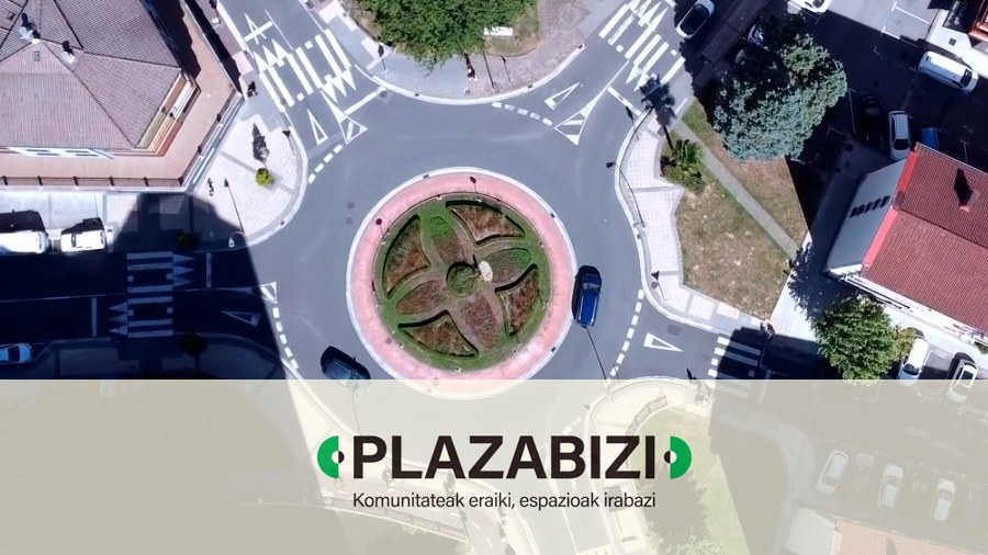 Bultza ezazu mugikortasun jasangarria PlazaBizi erronkan parte hartuz