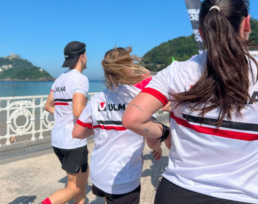 Egin bat ULMA podiumera eramateko erronkarekin!