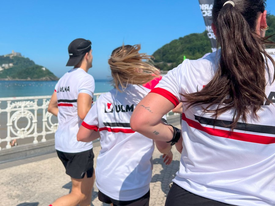 Egin bat ULMA podiumera eramateko erronkarekin!