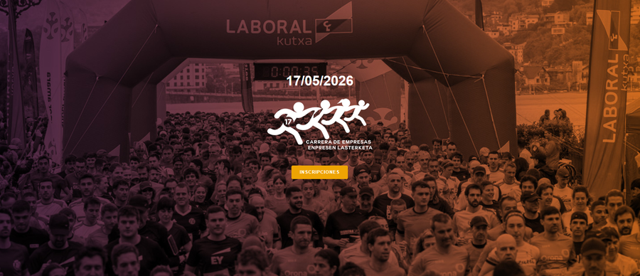 Egin bat ULMA podiumera eramateko erronkarekin!