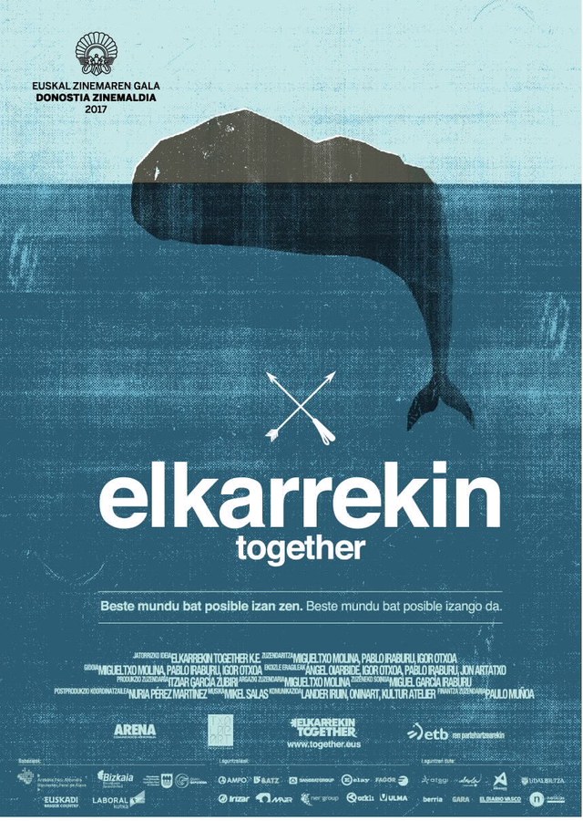 Elkarrekin-Together film dokumentala Oñatira iritsiko da