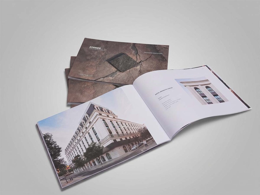 Fatxada aireztatuen lookbook berria, proiektu arkitektonikoak inspiratzeko