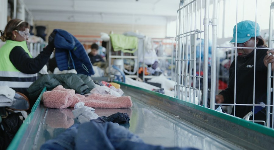 Inpaktu handiko keinu txiki bat