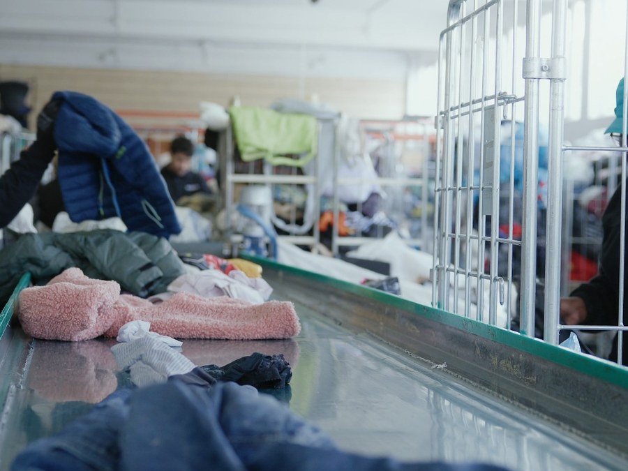 Inpaktu handiko keinu txiki bat