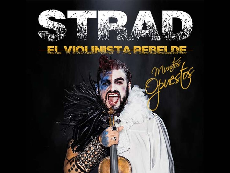 Kontzertua: Strad, El Violinista Rebelde