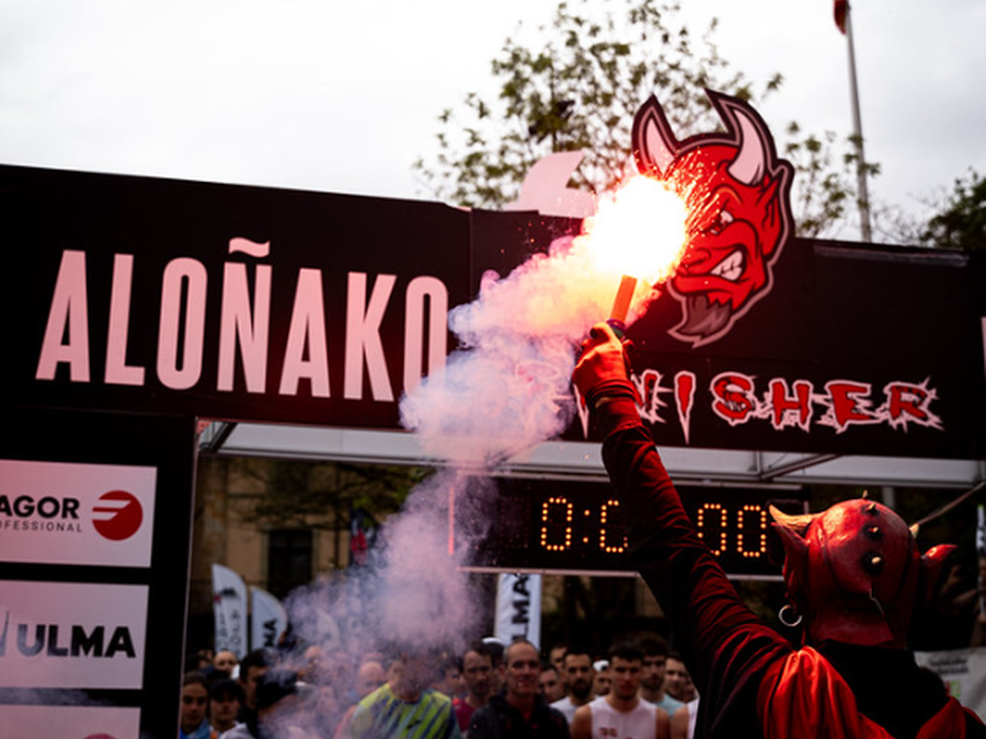 Lortu zure dortsala Aloñako Igoerarako!