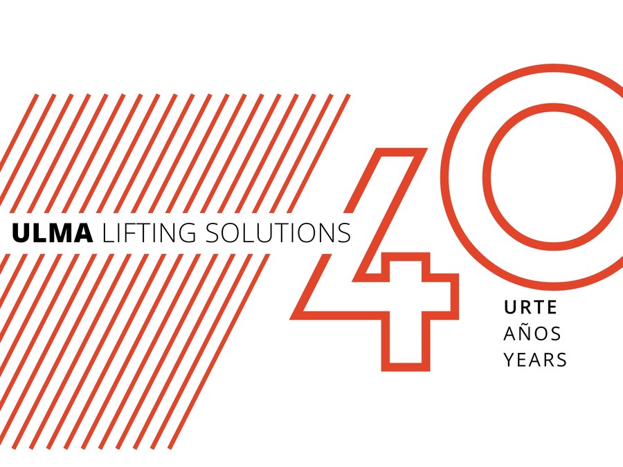 Ondarea eta etorkizuna ospatzen: ULMA Lifting Solutionsen 40. urteurrena