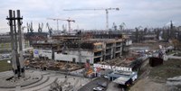 ULMA Construcción-ek Solidaritate Zentro Europarra eraiki du Polonian