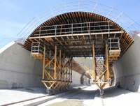 ULMA Construction-ek tuneletarako MK orgak merkaturatu ditu