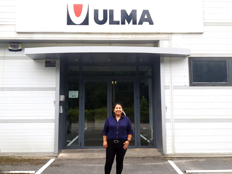 ULMA Conveyor Components-ek bere taldea indartzen du Perun