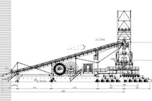 ULMA Conveyor: Indiako Tuticorin Coal Terminal Proiektua