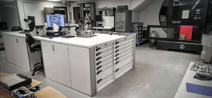 ULMA Forged Solutionsek ISO 17025 akreditazioa lortu du bere laborategiarentzat