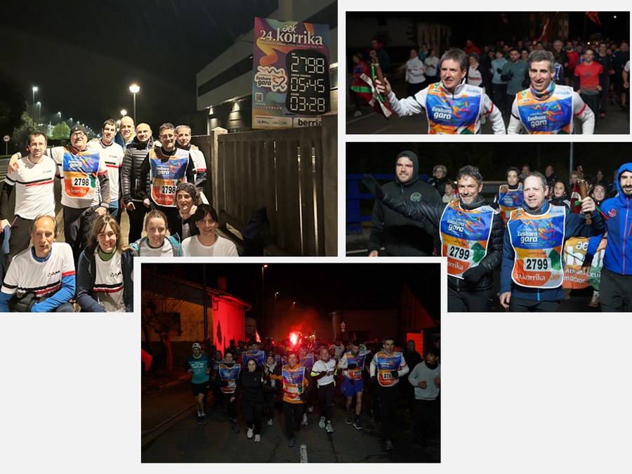 ULMA GARA, EUSKARA GARA!