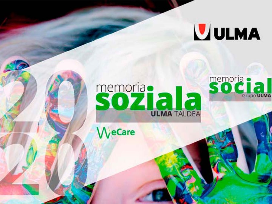 ULMA Taldeko 2020ko Memoria Soziala