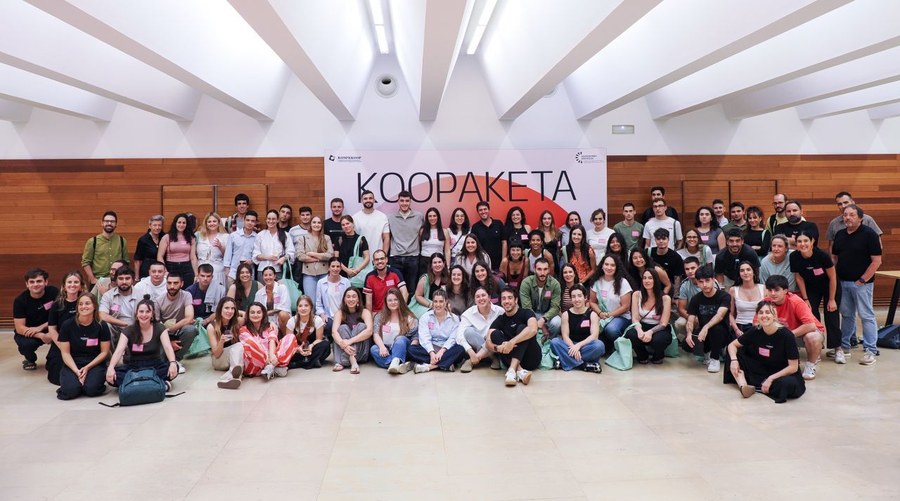 ULMAk belaunaldi erreleboarekin duen konpromisoa berretsi du KOOPAKETA topaketa kooperatiboan