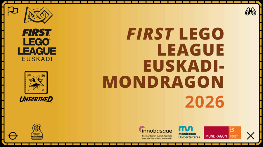 ULMAk berriz parte hartuko du First Lego League 2026 txapelketan