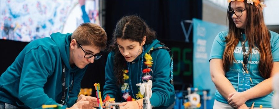 ULMAk berriz parte hartuko du First Lego League 2026 txapelketan