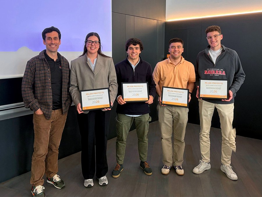 ULMAk eta TECNUNek lankidetza sendotu dute enpresa-esparruaren eta eremu akademikoaren artean zubiak eraikiz