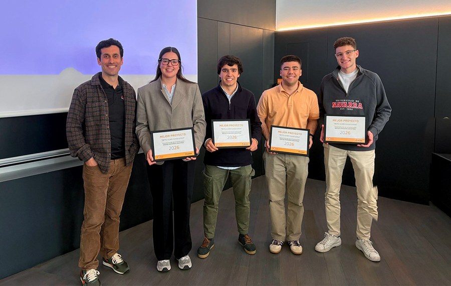 ULMAk eta TECNUNek lankidetza sendotu dute enpresa-esparruaren eta eremu akademikoaren artean zubiak eraikiz