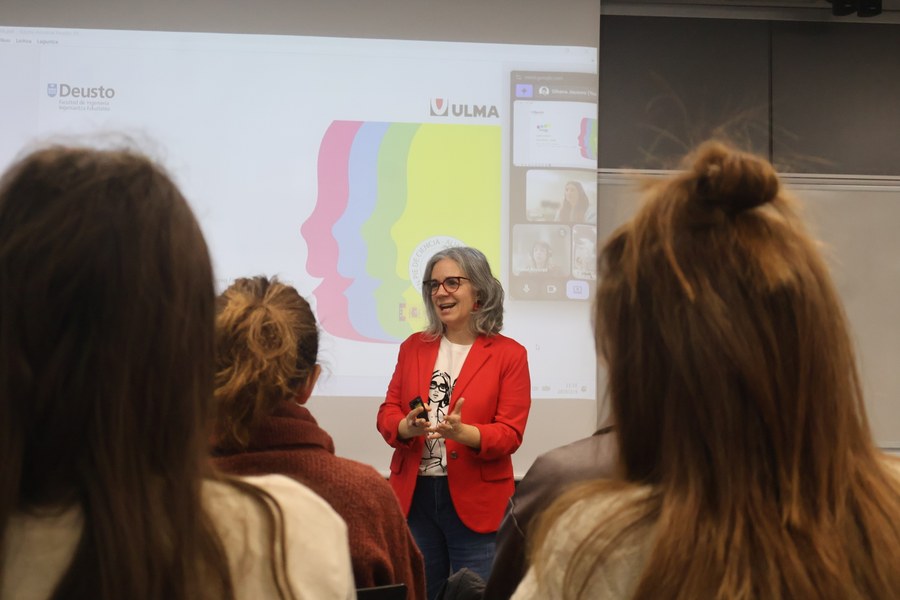 ULMAko STEAM sarea: emakumeen talentua eta erreferentzialtasuna industriaren bihotzean