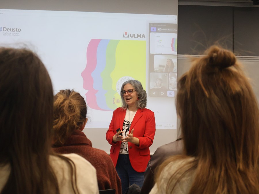 ULMAko STEAM sarea: emakumeen talentua eta erreferentzialtasuna industriaren bihotzean
